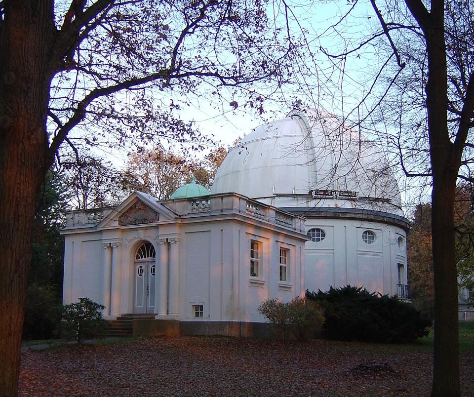 Hamburg-Bergedorf Observatorium